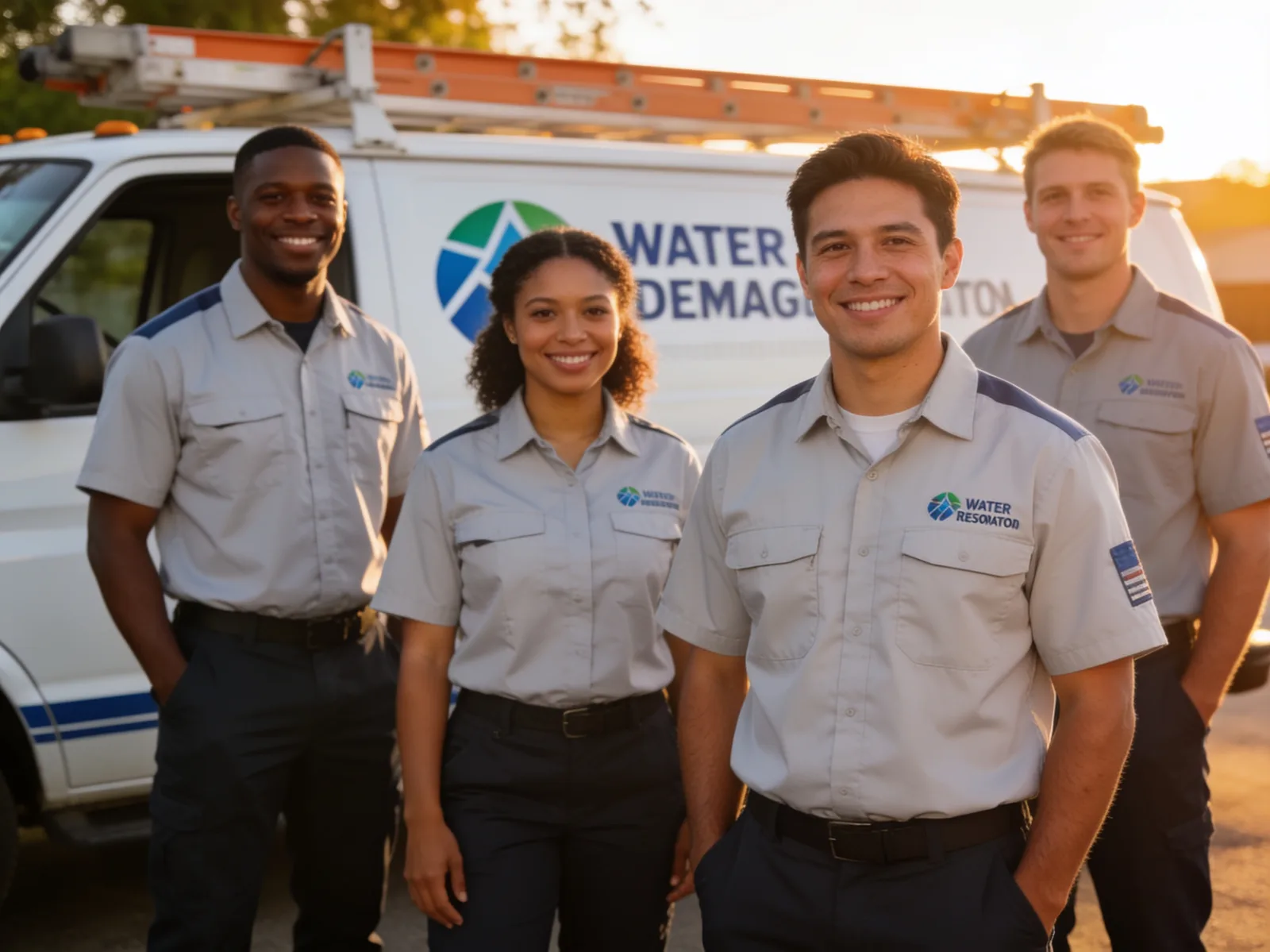 Water Damage Restoration company in Hershey, PA